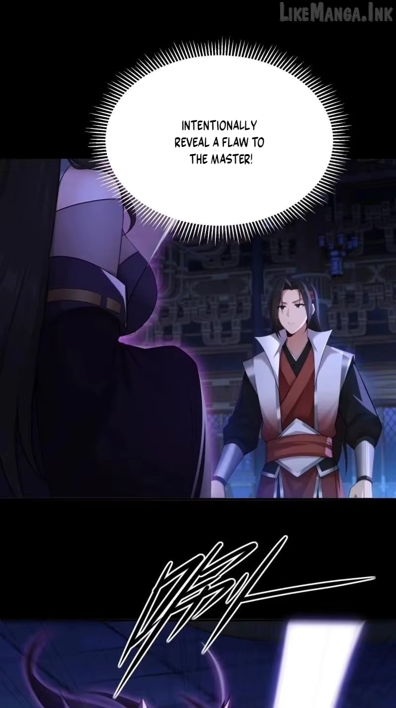 The Start of a Stunning and Feisty Master: A System with Ten Pounds of Rebellion Chapter 199  - page 33
